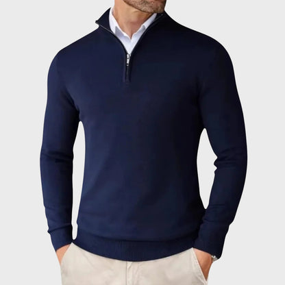André - Suéter Masculino de Caxemira