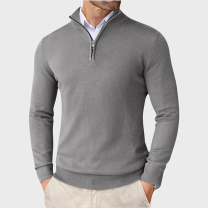 André - Suéter Masculino de Caxemira