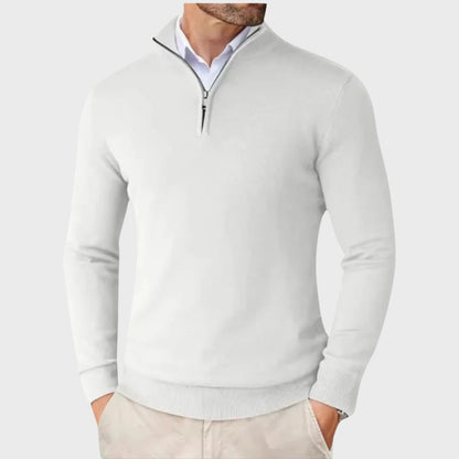 André - Suéter Masculino de Caxemira