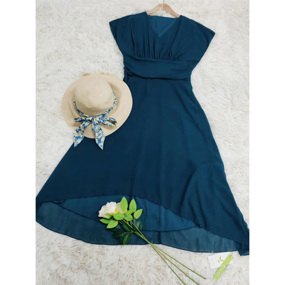 Helena - Midi Formal Dress
