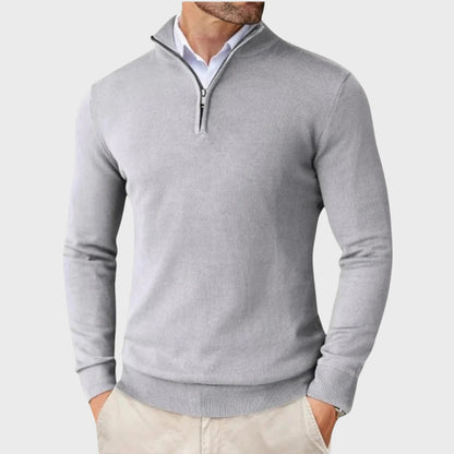 André - Suéter Masculino de Caxemira