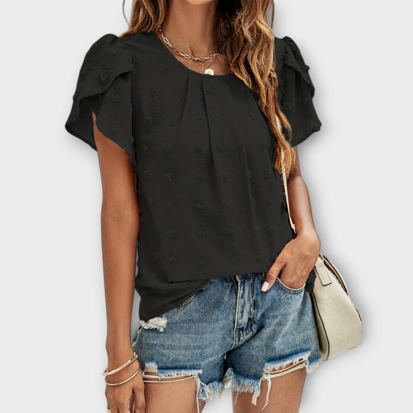 Carlota - A Blusa Ideal