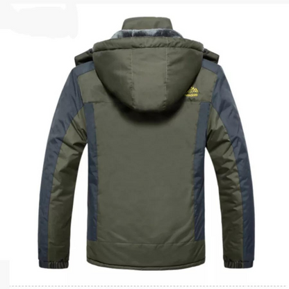 Frederico - Abrigo Impermeable para el Invierno