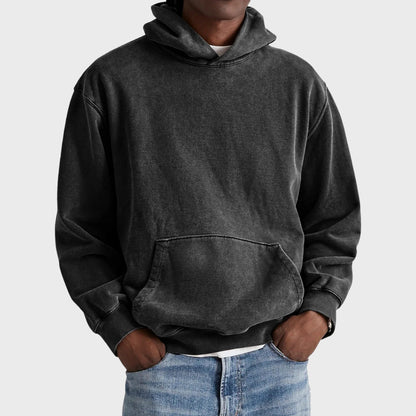 Ricardo - Sudadera Casual de Algodón Premium