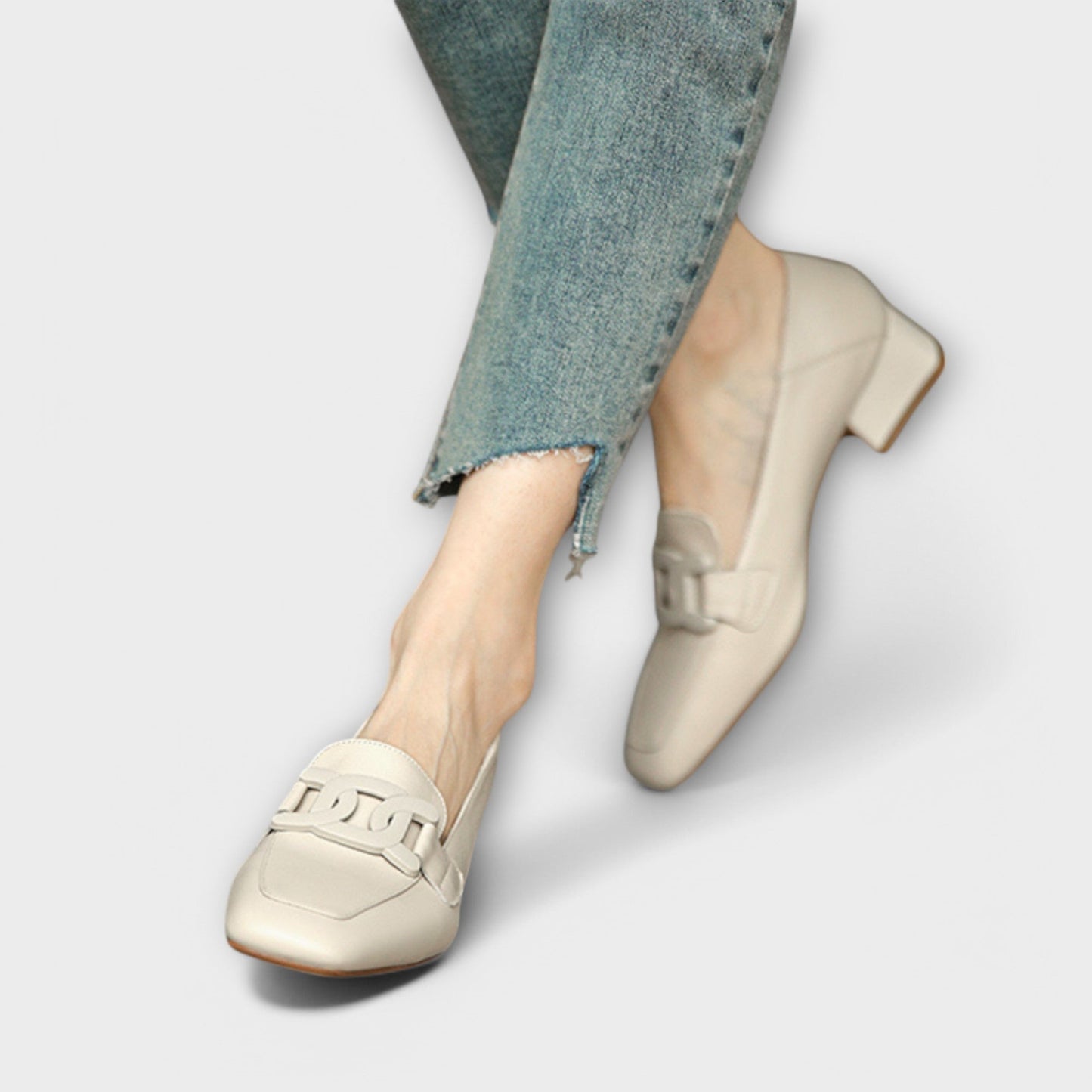 Mónica - Pantufa Confortável e Estilosa