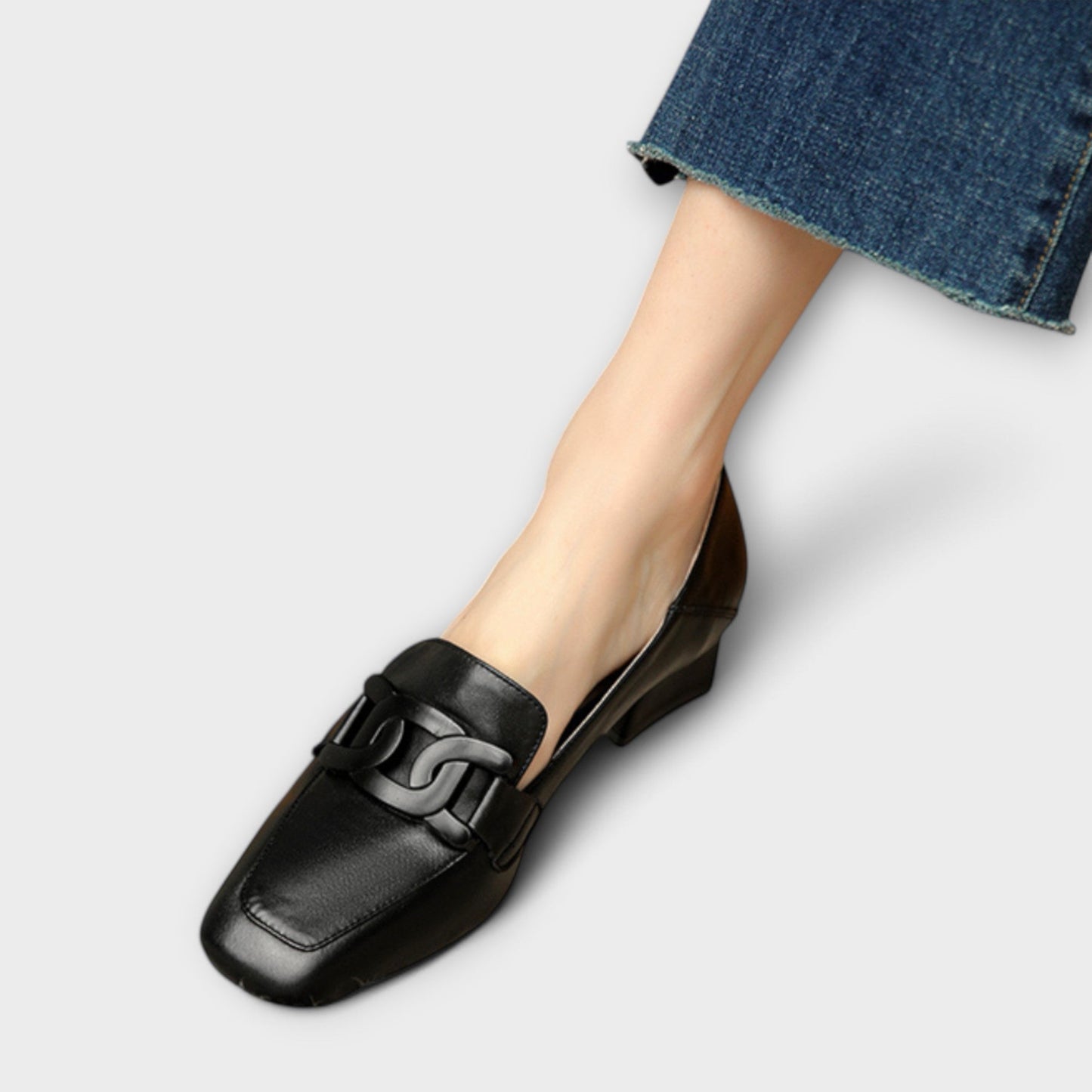 Mónica - Pantufa Confortável e Estilosa