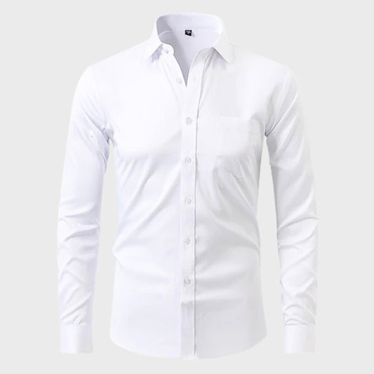 Paulo - Camisa Anti-Vincos