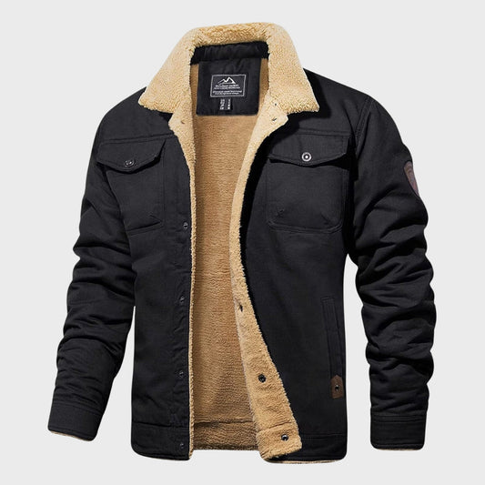 Rodrigo - Stylish Bomber Jacket