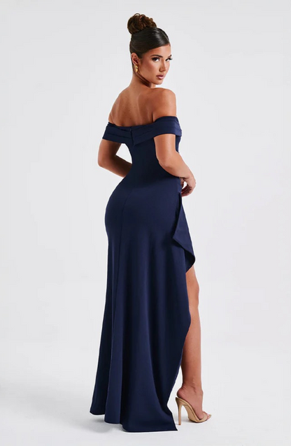Alexandra - Maxi Vestido de Lujo