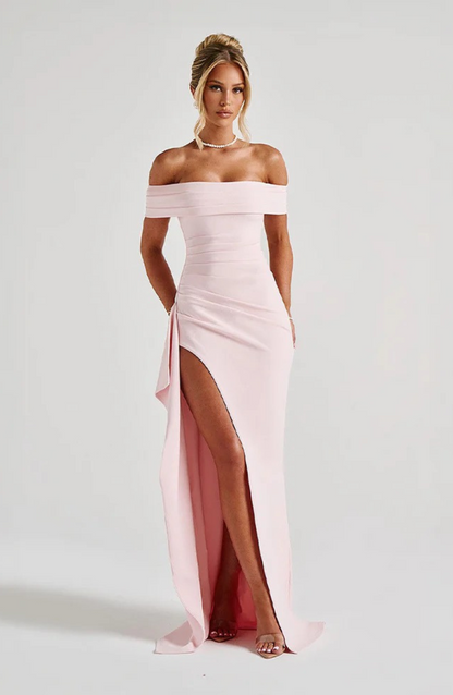 Alexandra - Maxi Vestido de Luxo