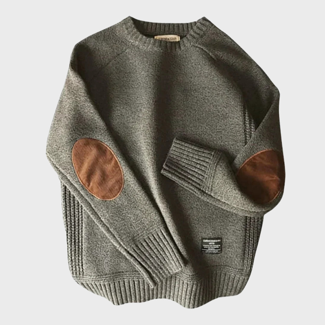 João - Cozy Pullover Paradise