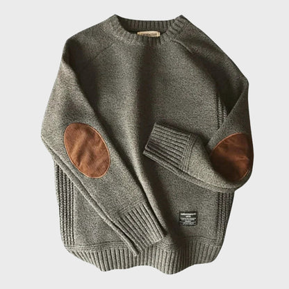 João - Cozy Pullover Paradise