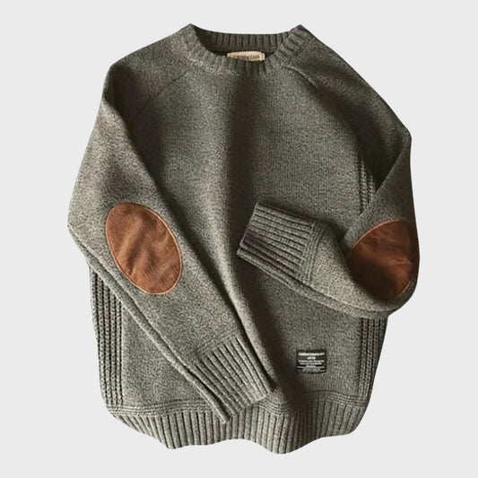 João - Cozy Pullover Paradise