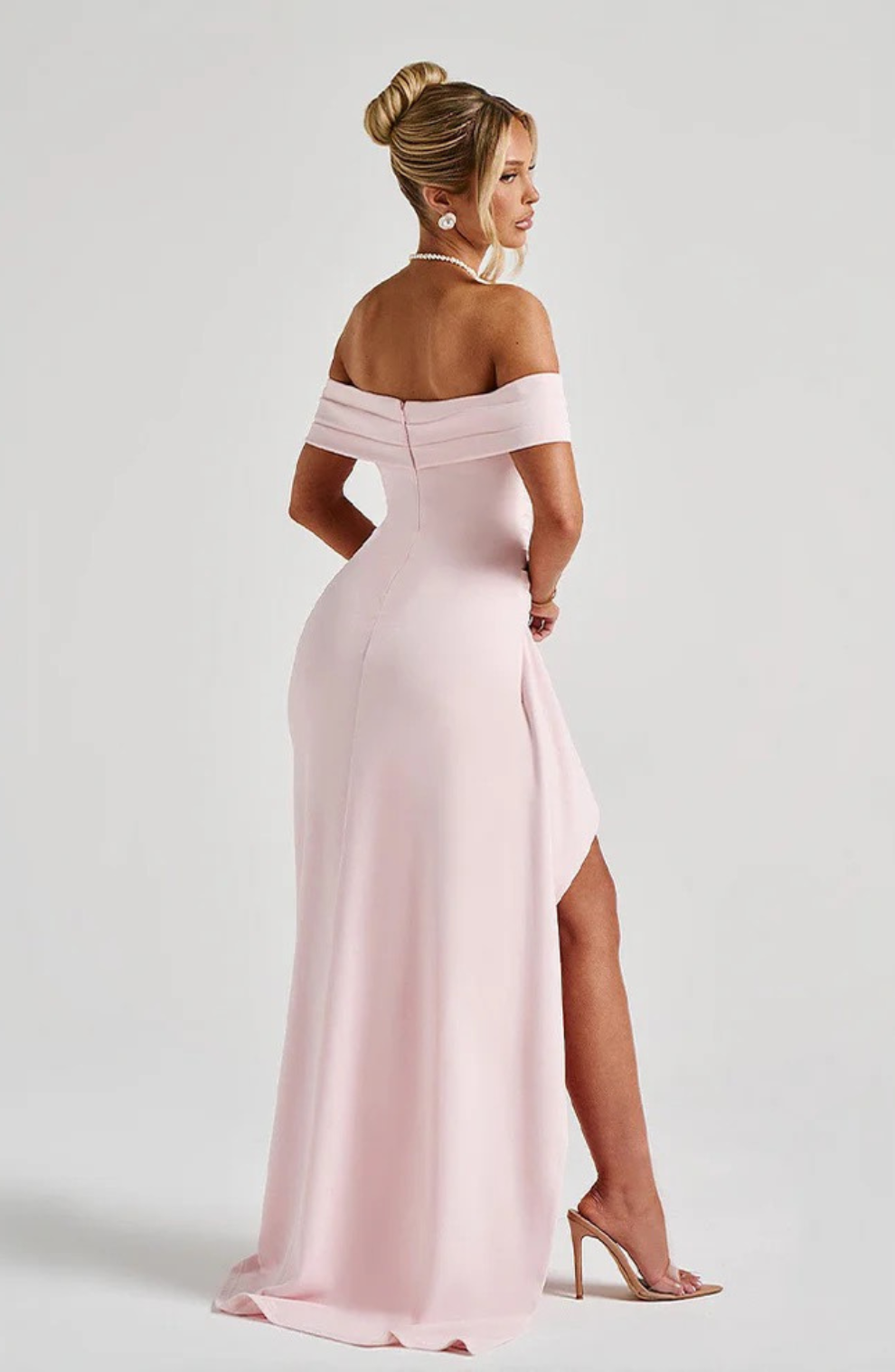 Alexandra - Maxi Vestido de Luxo
