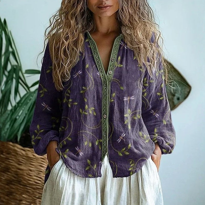 Amara - Blusa Ideal
