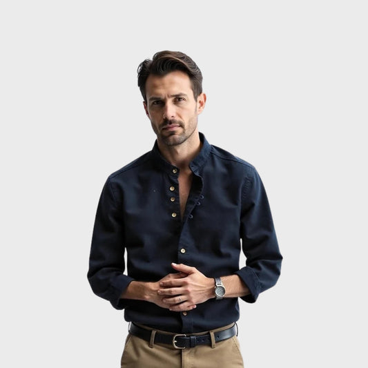 Camisa Japonesa Masculina Luís
