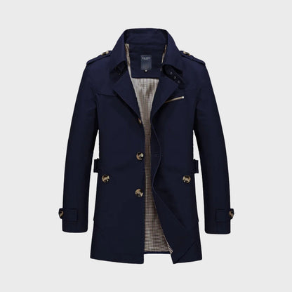 Pedro - Chaqueta Casual de Invierno