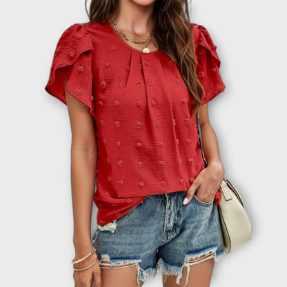 Carlota - A Blusa Ideal