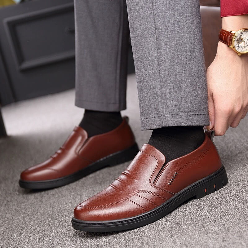 Miguel - Elegantes Sapatos de Escritório