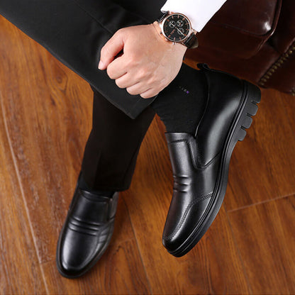 Miguel - Elegantes Sapatos de Escritório