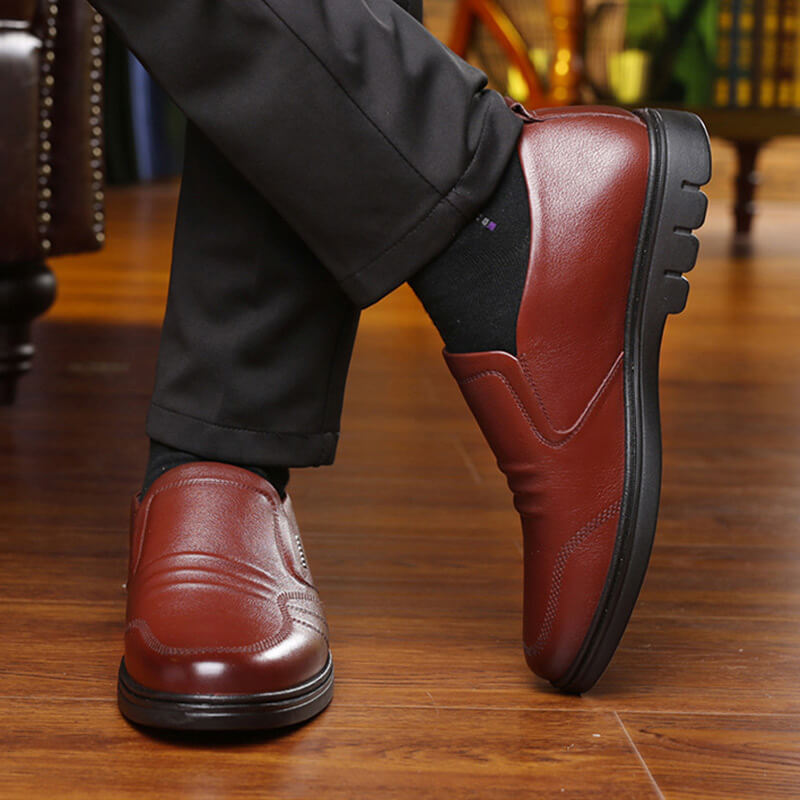 Miguel - Elegantes Sapatos de Escritório