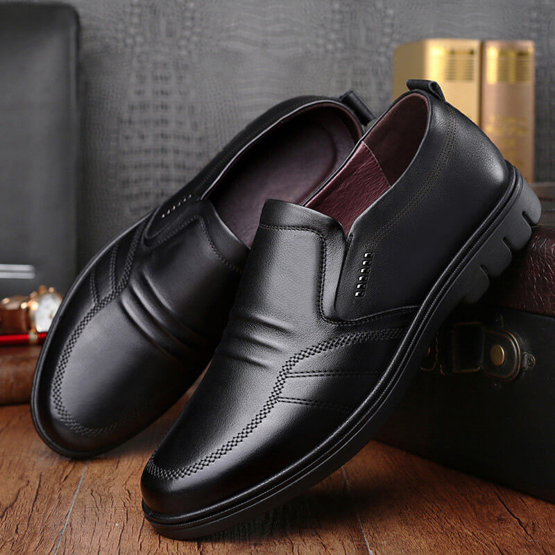 Miguel - Elegantes Sapatos de Escritório
