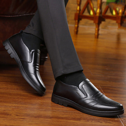 Miguel - Elegantes Sapatos de Escritório