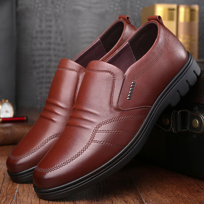 Miguel - Elegantes Sapatos de Escritório