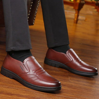 Miguel - Elegantes Sapatos de Escritório