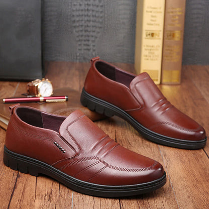 Miguel - Elegantes Sapatos de Escritório