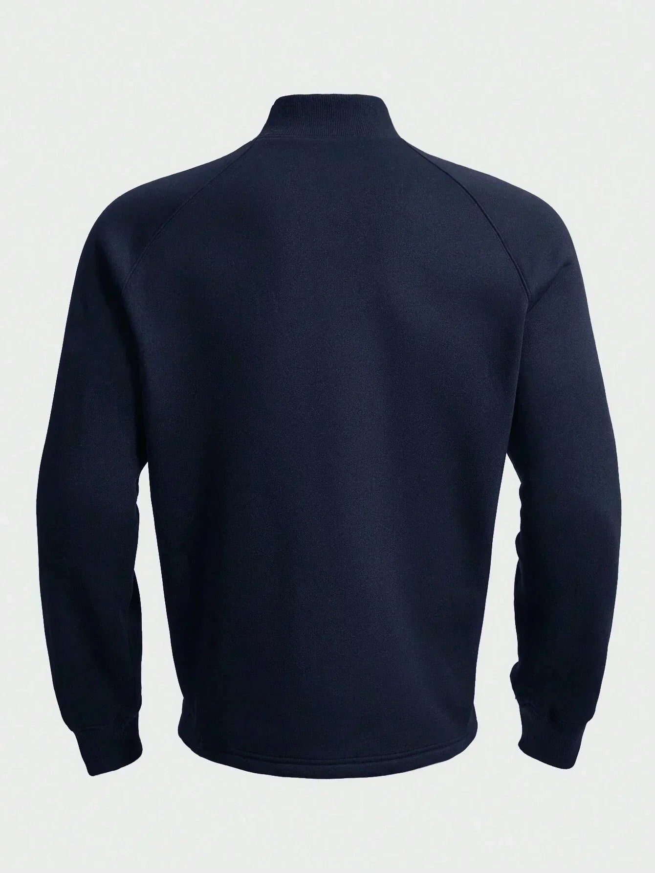 António - Pullover com zíper de meia altura