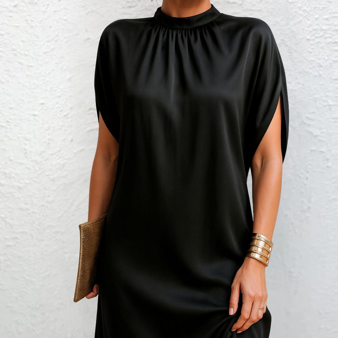 Vera - Vestido Elegante que Realça a Silhueta