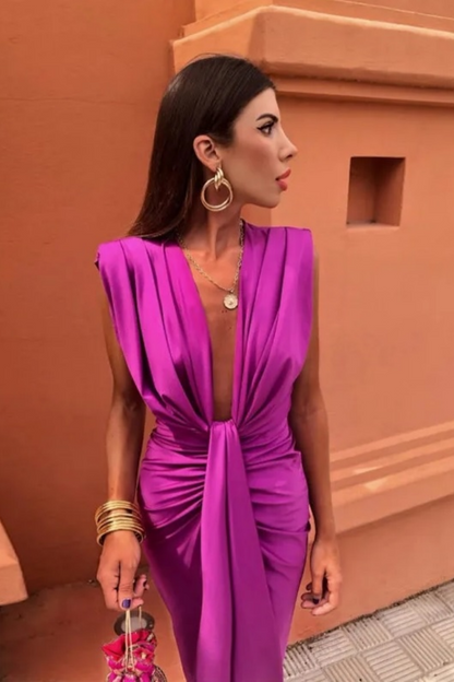 Mónica - Vestido de Segunda Pele