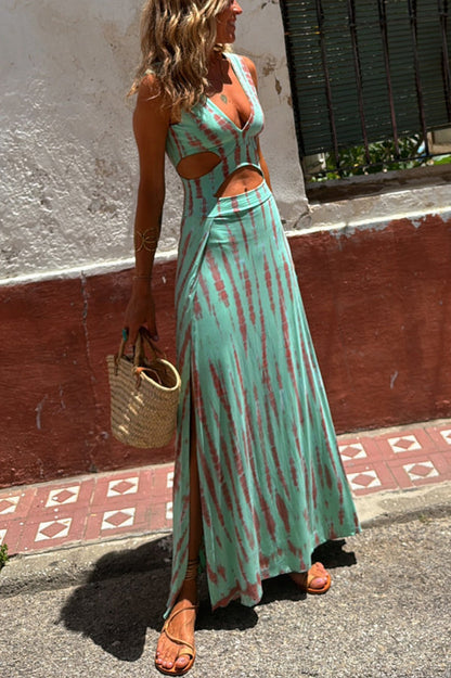 Bianca - Vestido de Estilo Arrojado