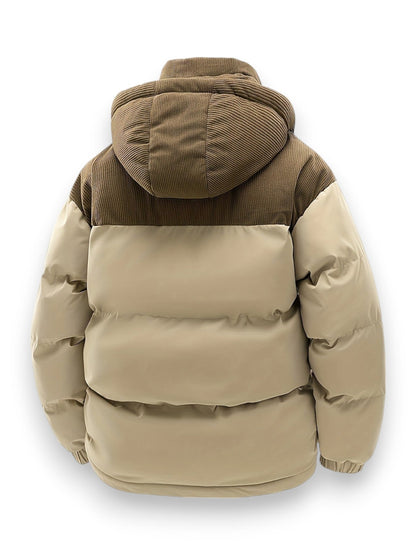Jacinto - Modern Padded Jacket