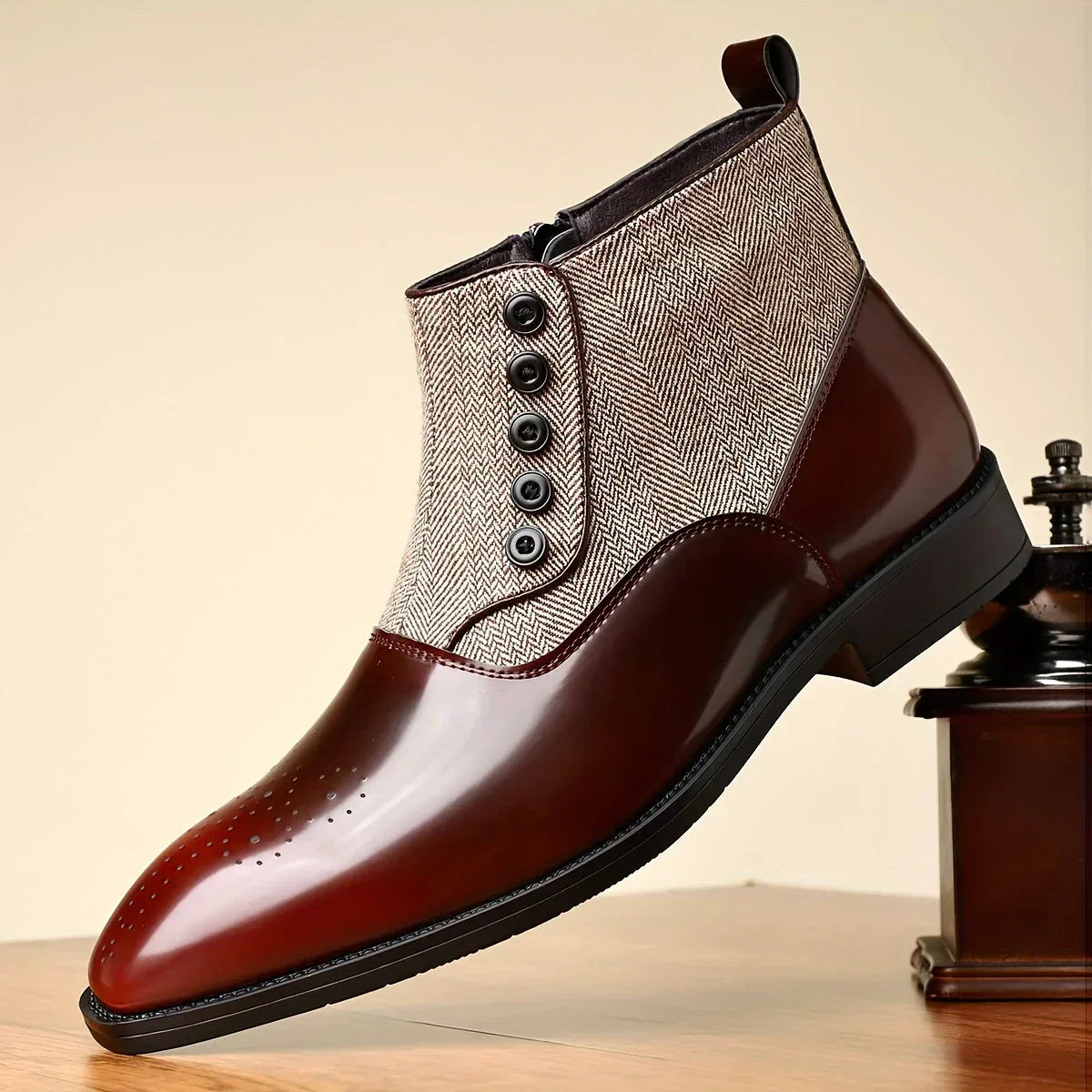 Ricardo - Chelsea Ankle Boots