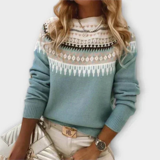Elena - Suéter Chic