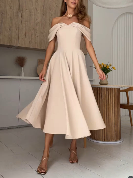 Isadora - Elegante Vestido Maxi