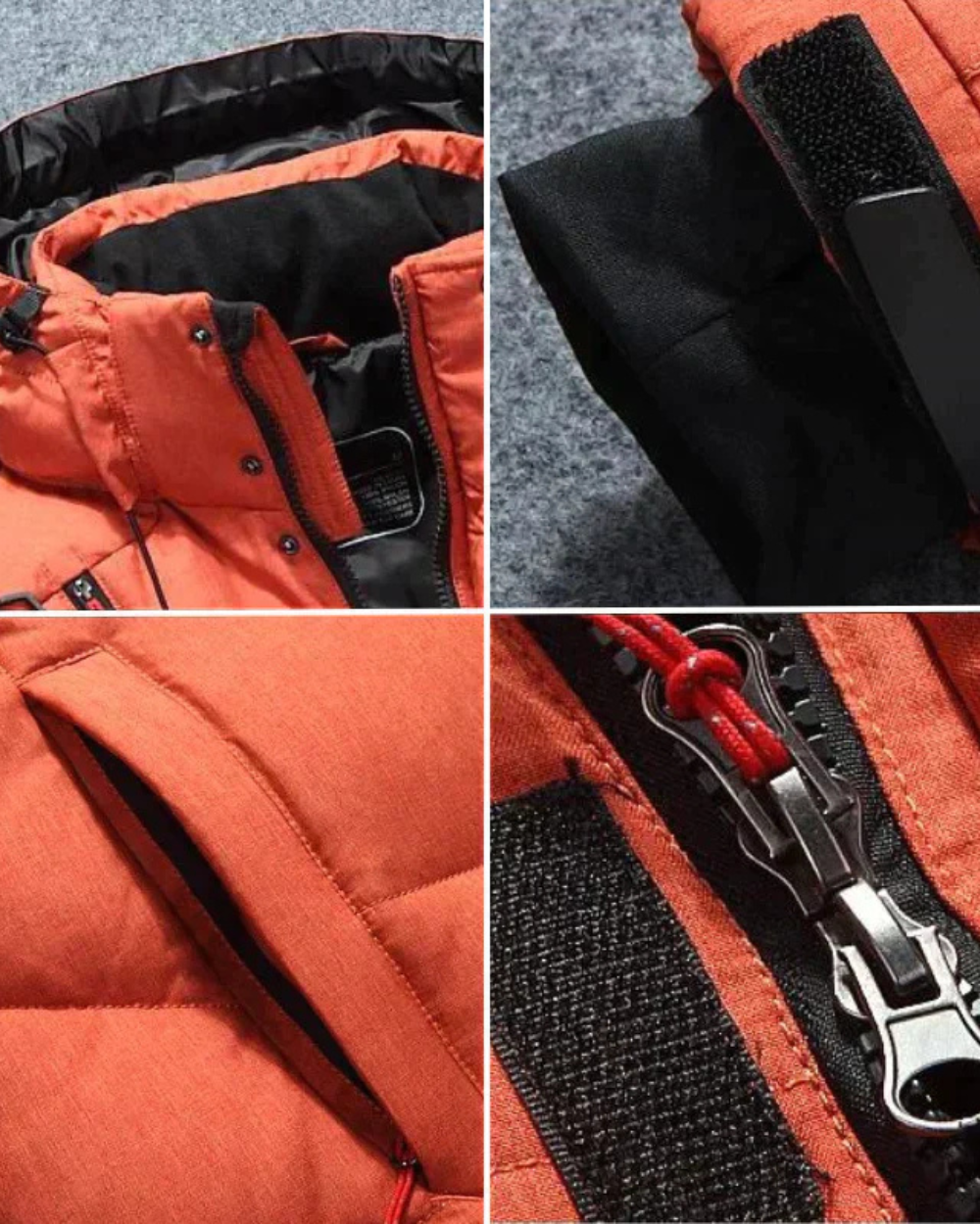 Rodrigo - Elite Winter Coat