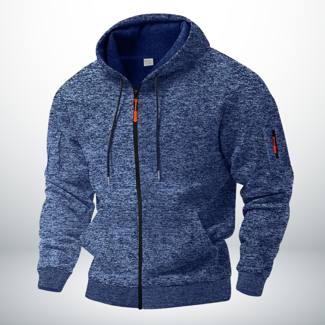 António - Chaqueta Moderna de Forro Polar