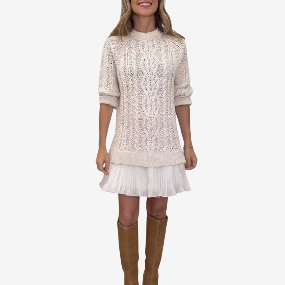 Gali - Vestido Feminino de Malha
