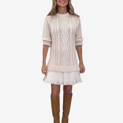 Gali - Vestido Feminino de Malha