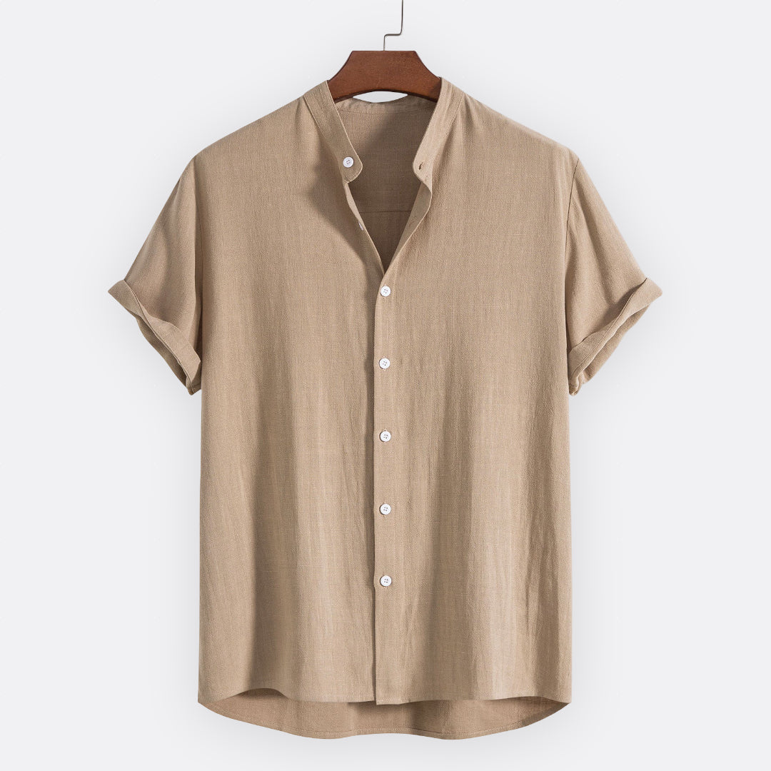 Tomás - Conjunto Masculino de Lino