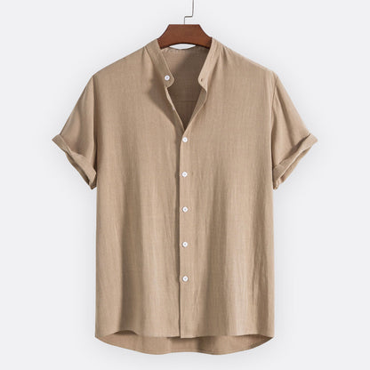 Tomás - Conjunto Masculino de Lino