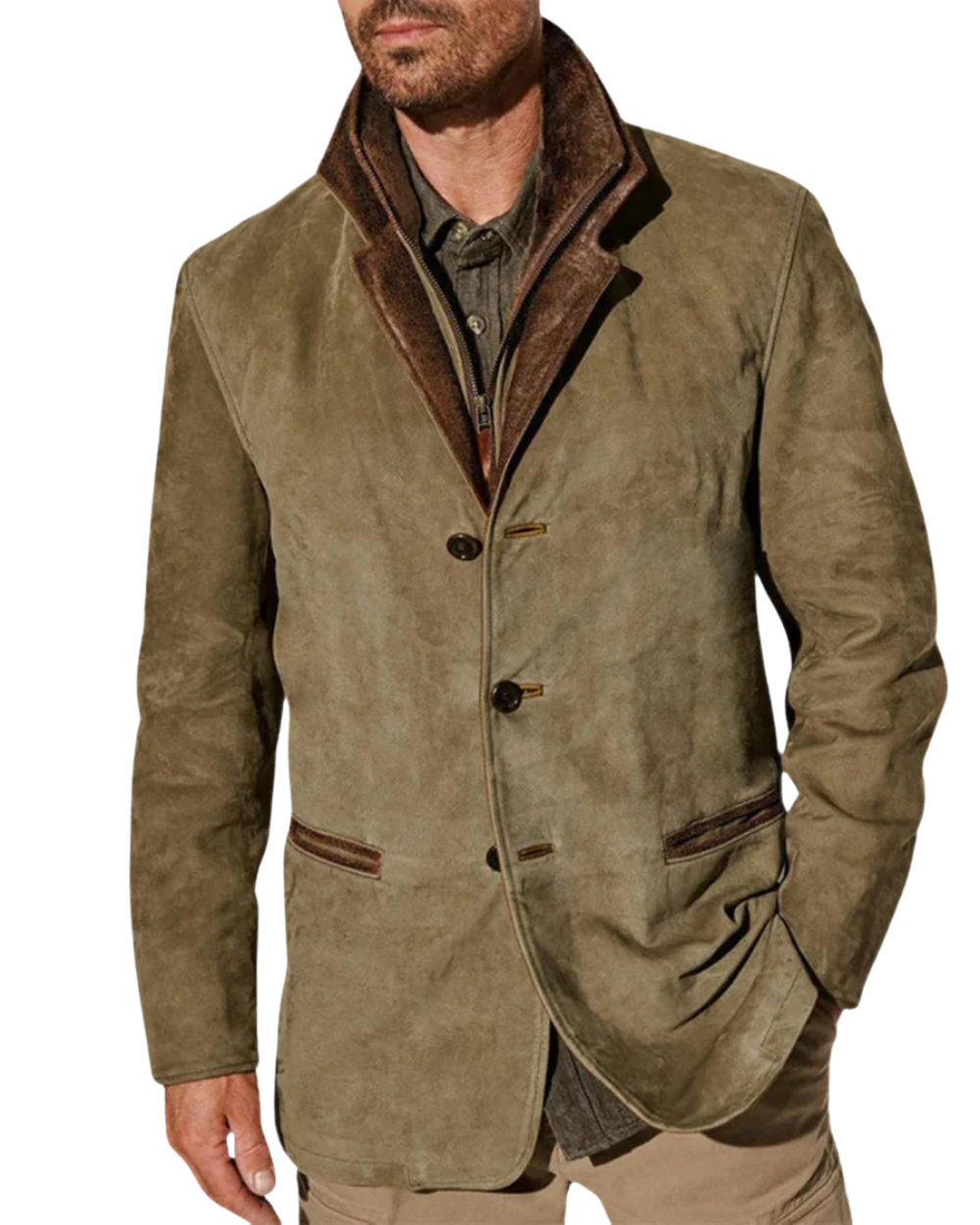 Alexandre - Vintage Coat