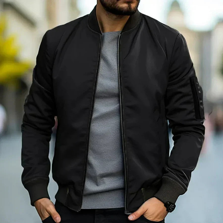 Gonçalo - Chaqueta Bomber Tradicional