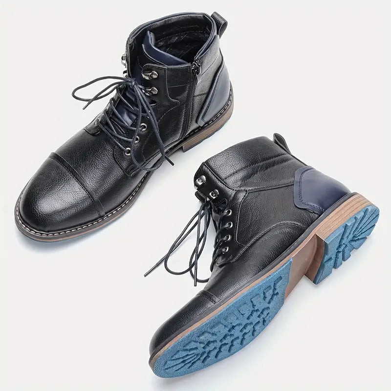Nataniel - Voyager Boots