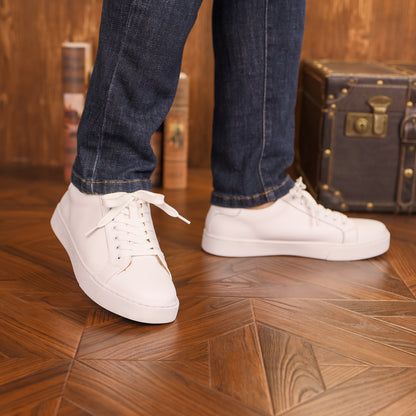 Rodrigo - Sapatos de Couro Baixos