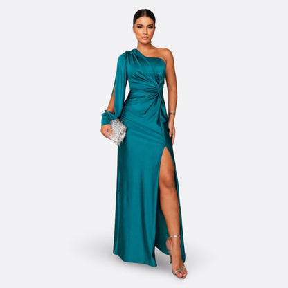 Luna - Elegante Vestido Maxi