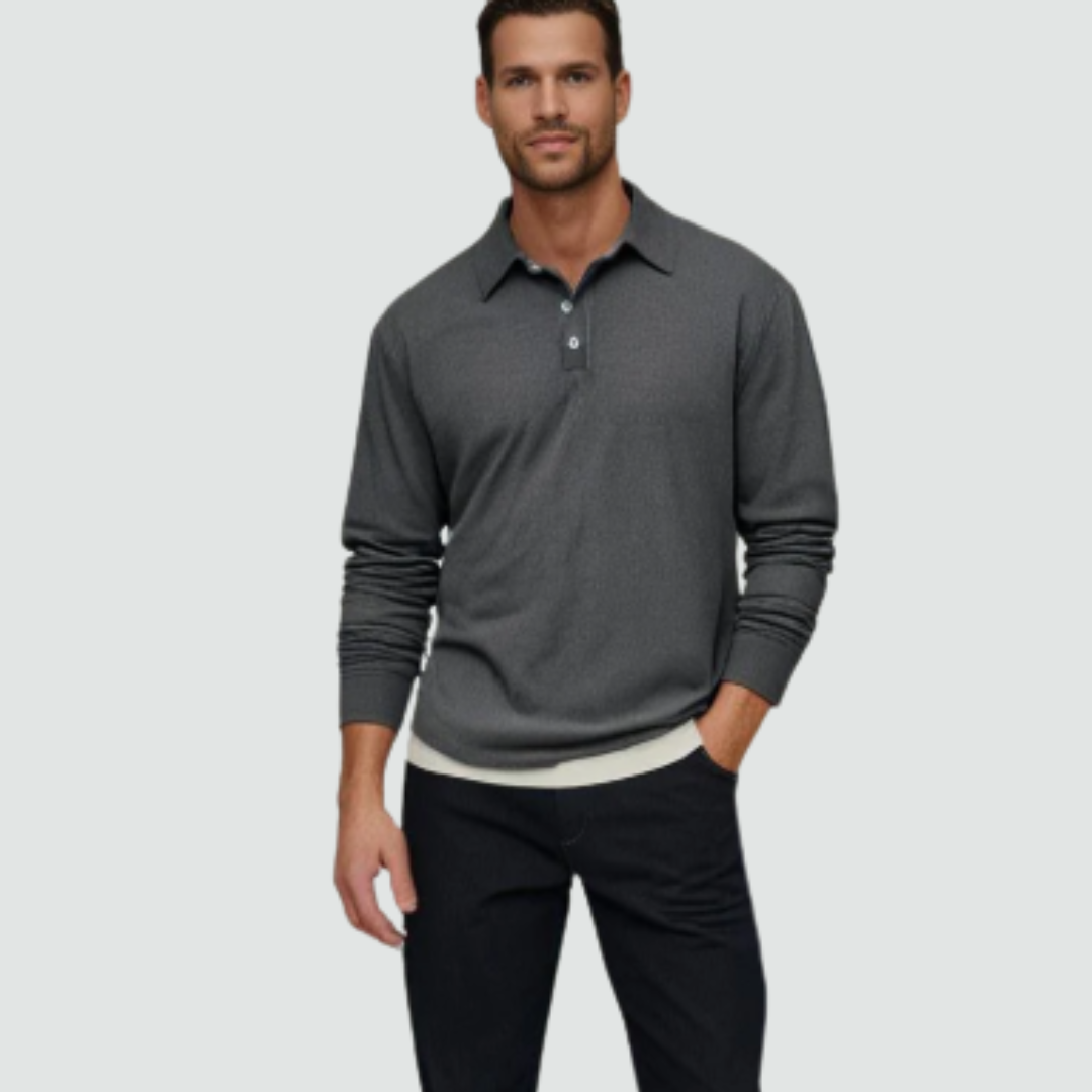 Afonso - Men's Polo Shirt